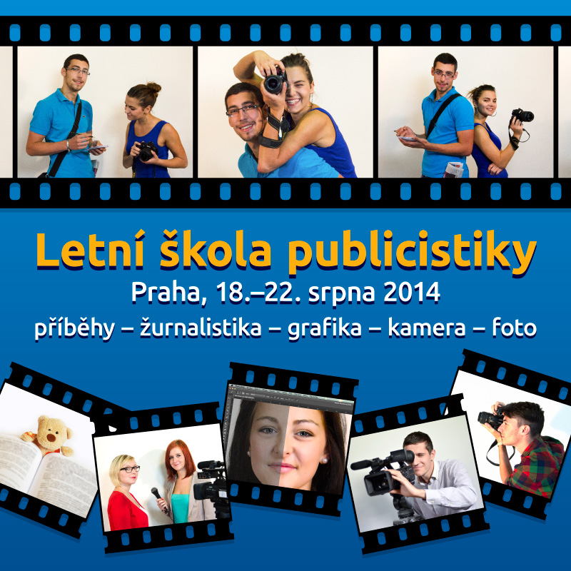Letní škola publicistiky 2014
